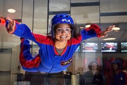 Indoor Skydiving at iFLY - pic 3